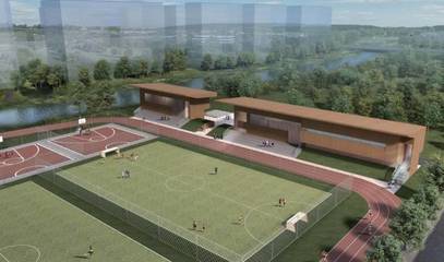 【重磅】未来5年 重固民生项目接踵袭来,先来看看重固如何打造青浦首个文体MALL!