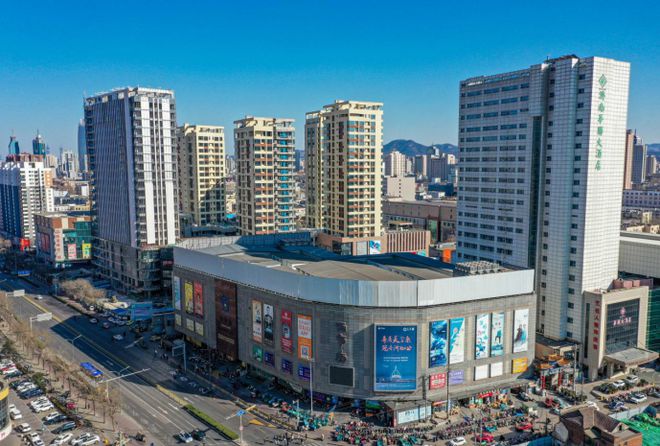 济南西部消费新地图:“老”商圈焕新颜,新场景活力涌现