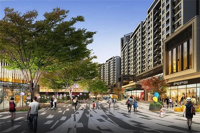 力信.星悦广场(梧桐郡)