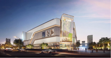 招商蛇口践行“三个转变”战略，未来3年32个文体商综合体项目蓄势待发