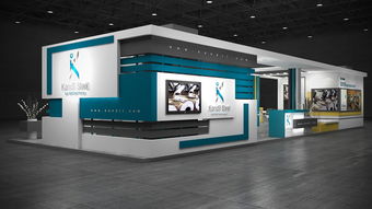 展会与商场空间设计 从CAD施工图到美陈和3D展示的完整流程