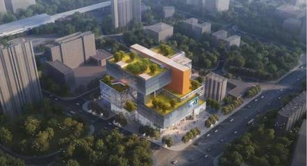 钧濠集团深圳商业首秀 钧濠MIX PARK盛大开业，打造城市文体新地标